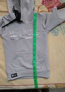 Boy Hoodie Age 3