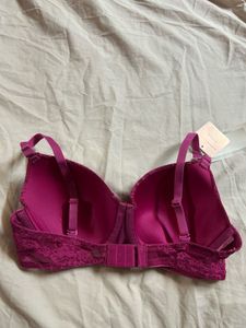 Lace Padded Bra - Elegant &amp; Comfortable