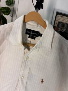 Men's Ralph Lauren Short Sleeve Shirt