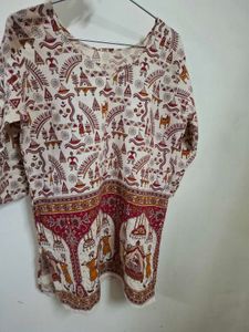 Traditional Indian Kurta
