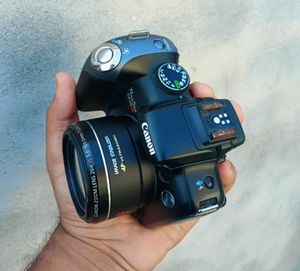 ⚜️ Canon PowerShot SX10-IS Digital Camera | 20x