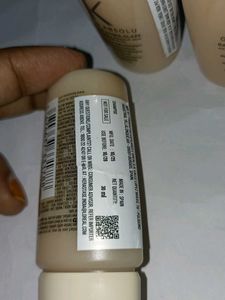3 × Kerastase Gloss Absolu Shampoo Set