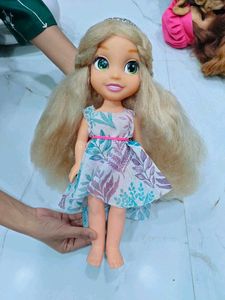 Disney Princess Rapunzel Doll