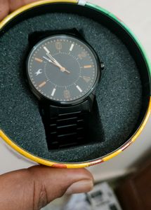 Fastrack Men Analog Wrist Watch
