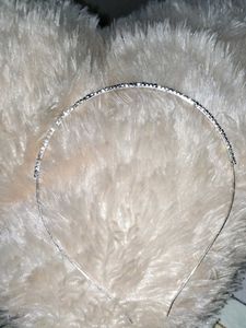 Sparkling Rhinestone Headband