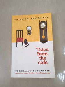 Tales From The Cafe Book