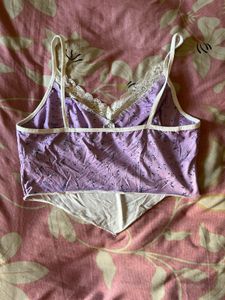 Cute Floral Cami Top