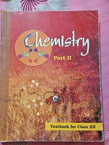 Chemistry Part II Textbook for Class XII