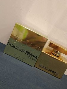 Dolce &amp; Gabbana The One Gold Perfume