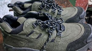Woodland Boots