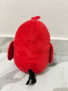 Angry Birds Red Bird Plush Toy