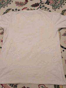 Calvin Klein Jeans White T-Shirt