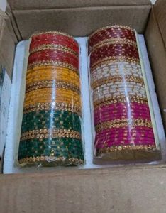Assorted Bangle Set