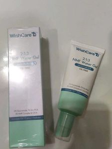 WishCare NMF Water Gel Moisturizer 1 only