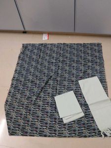Printed Dress Material