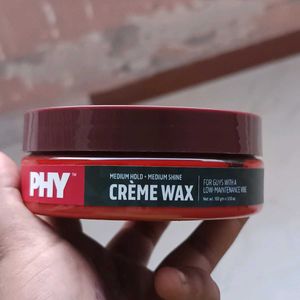 PHY Creme Wax for Men
