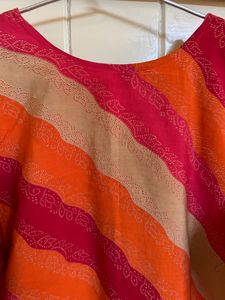 Kurta And  Duppata