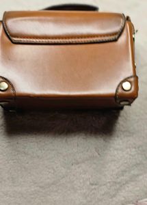 Chic Brown Handbag