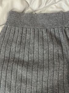 Woolen Formal skirt💕
