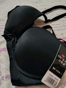 Classic Black Bra &amp; Panty Set