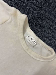 Baby Girls Long Sleeve Bodysuit