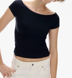 XS H&amp;M Black Off-the-Shoulder Top