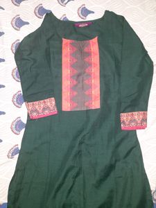 Kurti Set