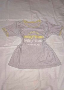 Graphic Print T-Shirt