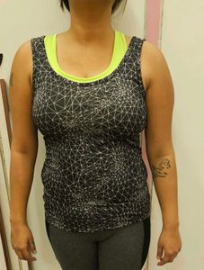 Stylish Workout Tank Top