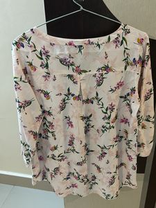 Beautiful Pink Top