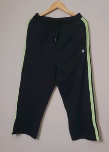 CULT Women Black Dance Flow Trackpants