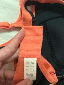Triaction Sports Bra