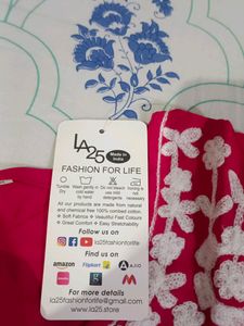 New Kurta Set
