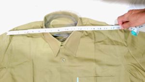 Quality Khaki New Shirt &amp; pant