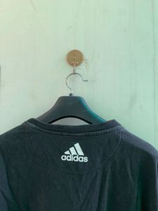 Adidas Black Sweatshirt