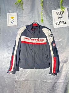 Arlenness Men's Racing Jacket
