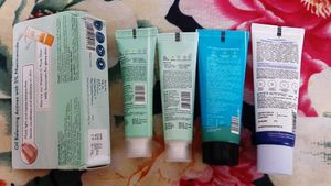 Skin &amp; Haircare Bundle: Total 7 items❤