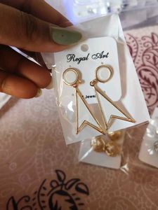 PACK OF 7 Earrings