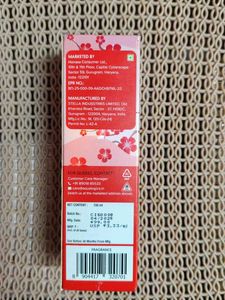 Aqualogica Cherry Blossom Bloom Perfume Mist