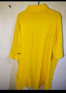New Yellow T Shirt