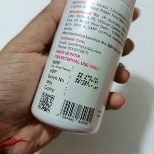 COSIQ Intimate Wash