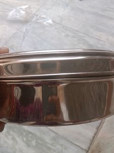 Stainless Steel Mixing Bowl