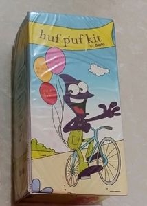💝 EMPTY HUF PUF 📦 BOX