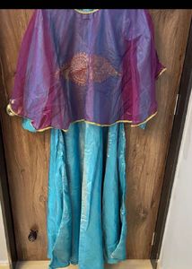 Girls' Ethnic Dress
