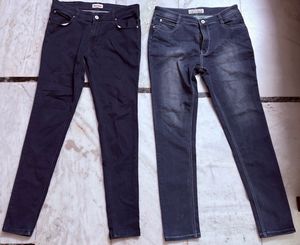 Full length Skinny Jeans -combo💙