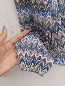 crochet trending top