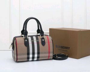 IMPORTED BURBERRY DUFFLE TYPE SLING WITHOUT BOX