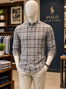 Polo Ralph Lauren Men's Plaid Shirt