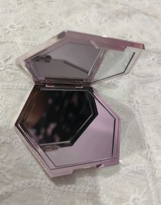 Fenty Beauty Metallic Compact Mirror