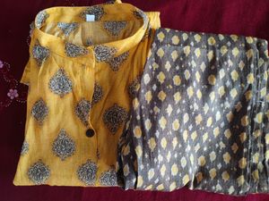 Kurta Pant